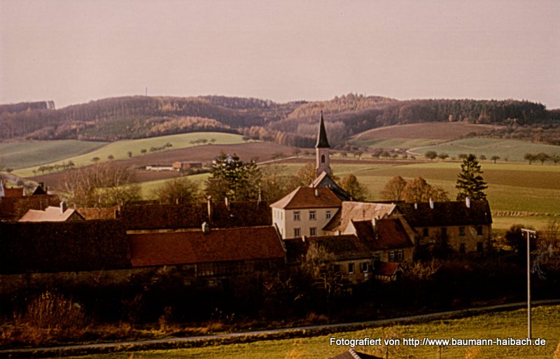 Kloster Schmerlenbach - Archivbild